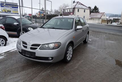 Nissan Almera Gebrauchtwagen