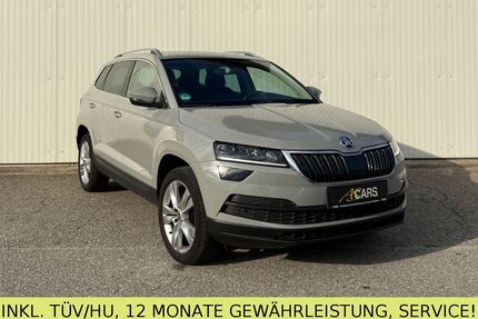 Skoda Karoq Gebrauchtwagen