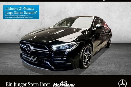 Mercedes-Benz CLA 35 AMG Shooting Brake Gebrauchtwagen