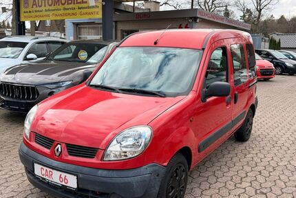 Renault Kangoo Gebrauchtwagen