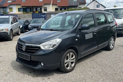 Dacia Lodgy Gebrauchtwagen