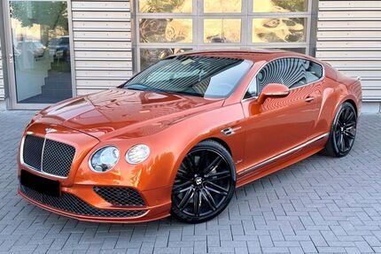 Bentley Continental GT Gebrauchtwagen