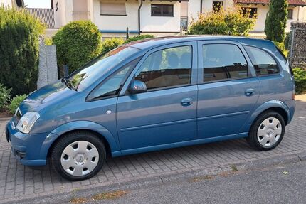 Opel Meriva Gebrauchtwagen