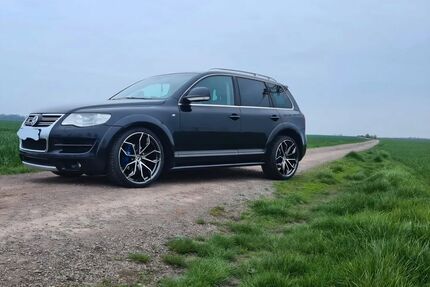 VW Touareg Gebrauchtwagen