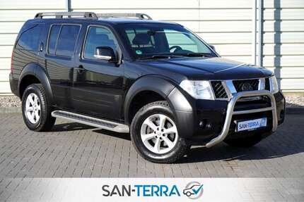 Nissan Pathfinder Gebrauchtwagen