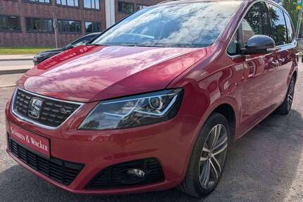 Seat Alhambra Gebrauchtwagen