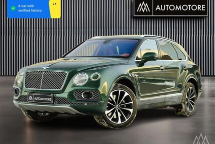 Bentley Bentayga Gebrauchtwagen