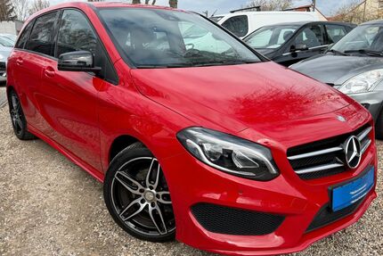 Mercedes-Benz B 180 Gebrauchtwagen