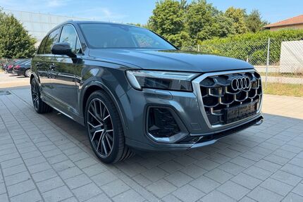 Audi Q7 Gebrauchtwagen