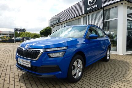 Skoda Kamiq Gebrauchtwagen
