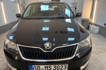 Skoda Rapid Gebrauchtwagen