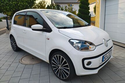 VW up! Gebrauchtwagen