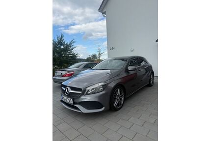 Mercedes-Benz A 180 Gebrauchtwagen