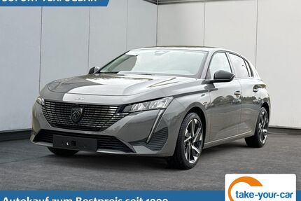 Peugeot 308 Gebrauchtwagen