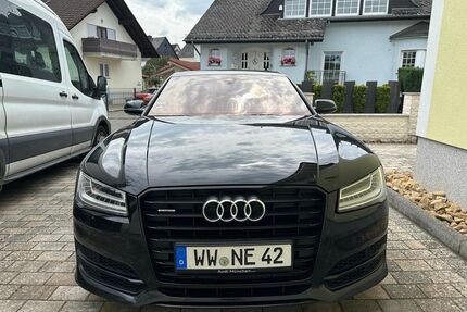 Audi A8 Gebrauchtwagen