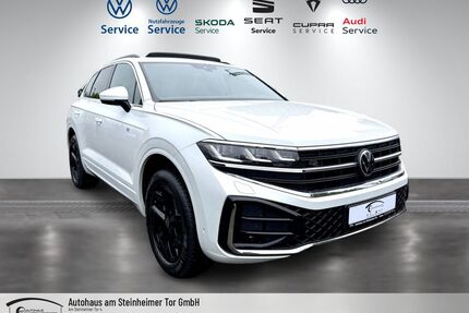 VW Touareg Gebrauchtwagen