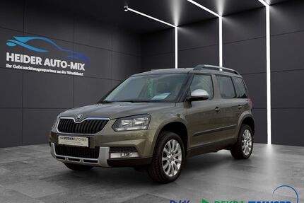 Skoda Yeti Gebrauchtwagen