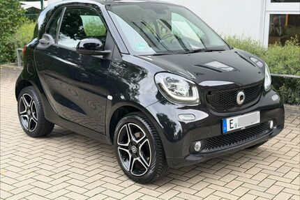 Smart ForTwo Gebrauchtwagen