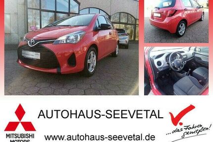 Toyota Yaris Gebrauchtwagen