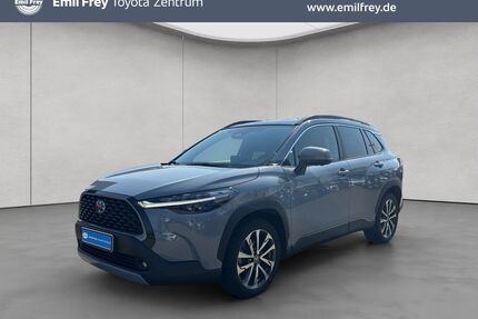 Toyota Corolla Cross Gebrauchtwagen