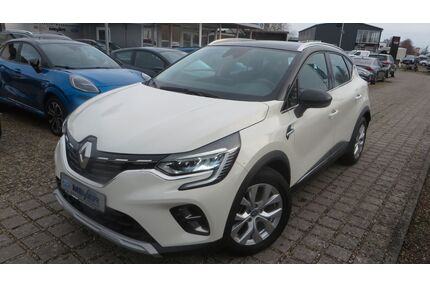 Renault Captur Gebrauchtwagen