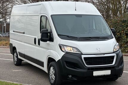 Peugeot Boxer Gebrauchtwagen