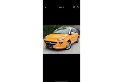 Opel Adam Gebrauchtwagen