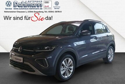 VW T-Cross Gebrauchtwagen