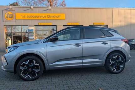 Opel Grandland X Gebrauchtwagen