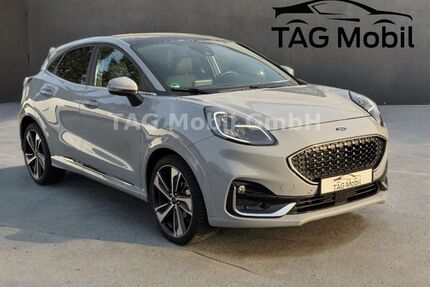 Ford Puma Gebrauchtwagen