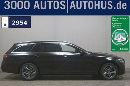 Mercedes-Benz E 300 Gebrauchtwagen