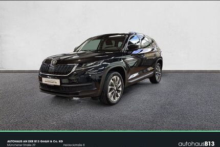 Skoda Kodiaq Gebrauchtwagen