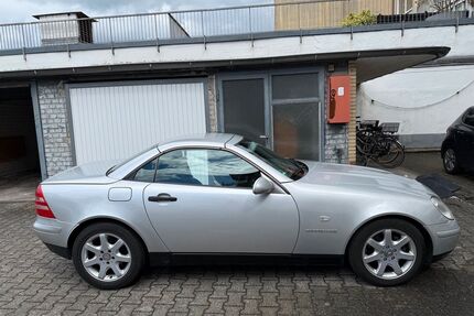 Mercedes-Benz SLK 230 Gebrauchtwagen
