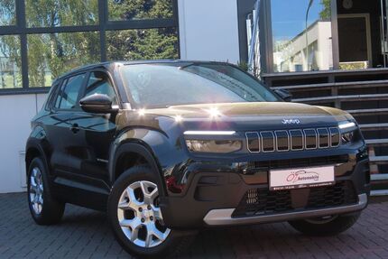 Jeep Avenger Gebrauchtwagen