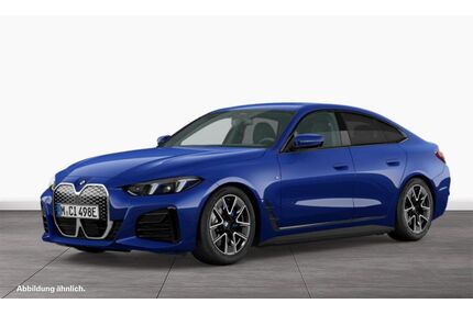 BMW i4 Gebrauchtwagen