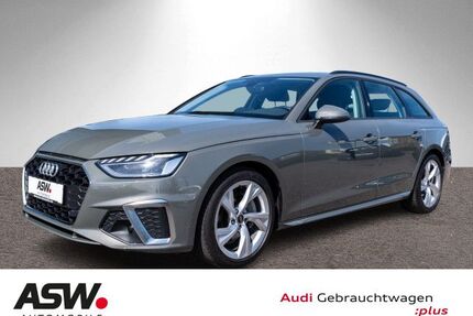 Audi A4 Gebrauchtwagen