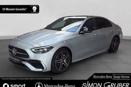 Mercedes-Benz C 200 Gebrauchtwagen