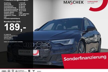 Audi A6 Gebrauchtwagen