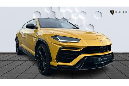 Lamborghini Urus Gebrauchtwagen