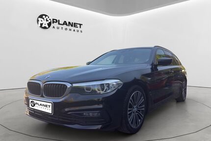 BMW 520 Gebrauchtwagen