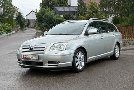 Toyota Avensis Gebrauchtwagen