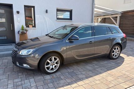 Opel Insignia Gebrauchtwagen