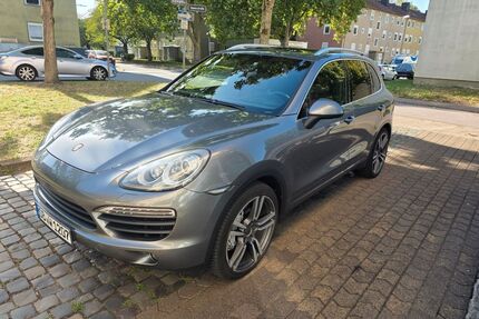 Porsche Cayenne Gebrauchtwagen