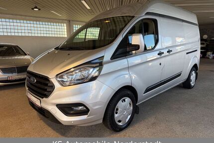 Ford Transit Custom Gebrauchtwagen
