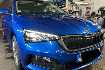 Skoda Scala Gebrauchtwagen