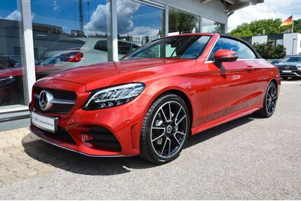 Mercedes-Benz C 200 Gebrauchtwagen