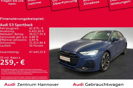 Audi S3 Gebrauchtwagen