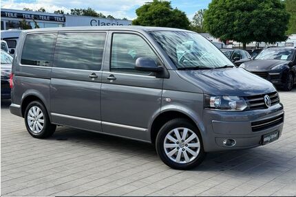 VW T5 Multivan Gebrauchtwagen