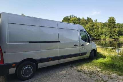 Opel Movano Gebrauchtwagen