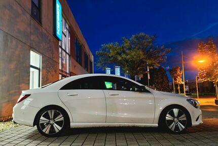 Mercedes-Benz CLA 220 Gebrauchtwagen